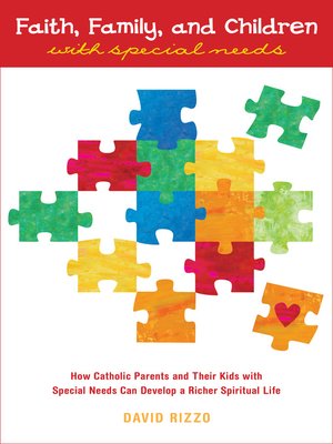 cover image of Faith, Family, and Children with Special Needs